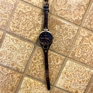 Fossil Watch